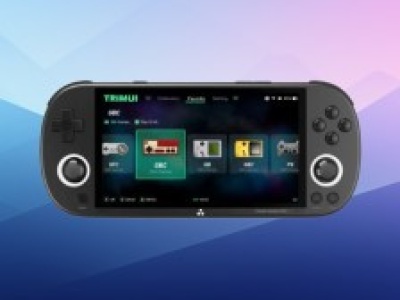 Wyprzedaż retro konsol w AliExpress.  Anbernic RG40XXV już od 225 zł z okazji Świątecznej Wyprzedaży!