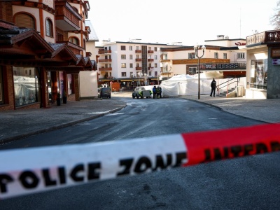 Szokujące relacje po tragedii w Szwajcarii. 