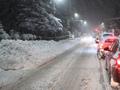 IMGW ostrzega przed śnieżycami. Będą trudne warunki i kolejne opady śniegu - nawet do 20 cm