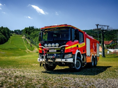 Milionowe zamówienia od PSP dla polskich firm