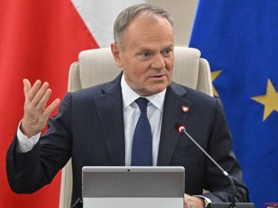 Noworoczne orędzie premiera Donalda Tuska. Oglądaj od godz. 20:00