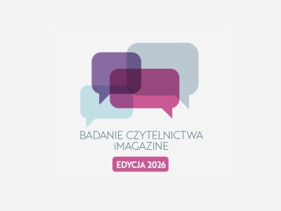 Pomóż nam rozwijać iMagazine – ruszyło badanie czytelnictwa 2026