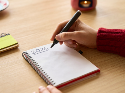 Realne i niezbyt wygórowane – takie powinny być noworoczne postanowienia