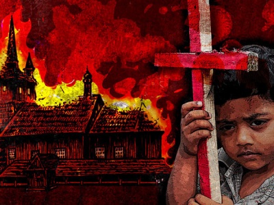 Systemowe prześladowania chrześcijan w Indiach. Kardynał mówi o „erozji wolności religijnej”