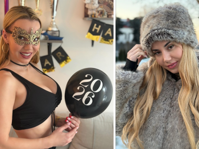 Życzenia Marianny zeszły na drugi plan. Internauci patrzyli tylko na jedno...