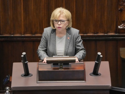 RFK z Raciborza certyfikowanym dostawcą Polskiej Grupy Zbrojeniowej. Posłanka Gabriela Lenartowicz o potencjale Rafako i Rafametu