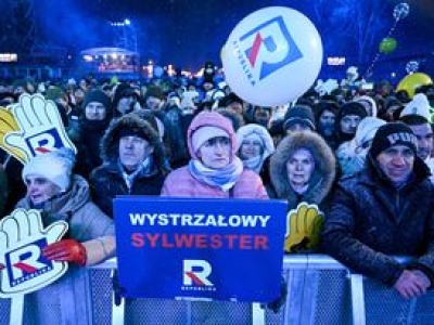 Reporter wybrał się pociągiem do Chełma. To usłyszał od fanów Republiki