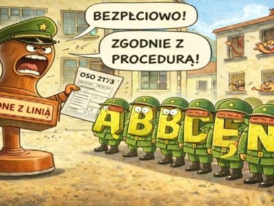 Język w czasach kagańca