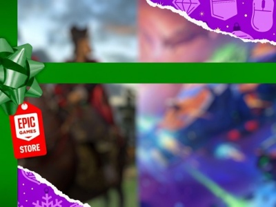 16. i 17. gra za darmo na Święta 2025 w Epic Games Store