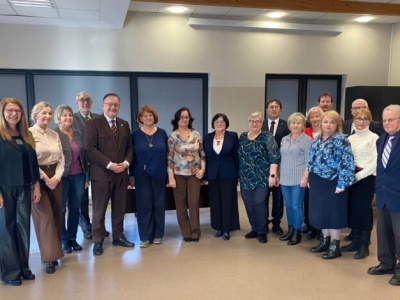 W Blachowni odbyło się pierwsze posiedzenie nowo powołanej Rady Seniorów