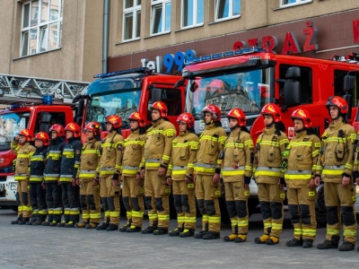 Warszawska straż pożarna ma już 190 lat