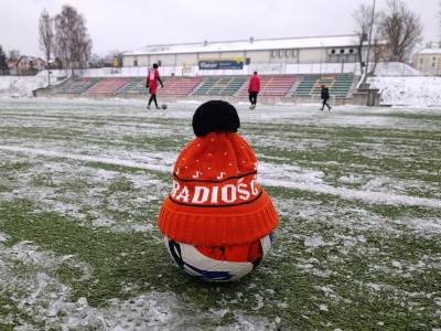 Noworoczny mecz Lechii 2026. Sportowe rozpoczęcie roku w Tomaszowie Mazowieckim
