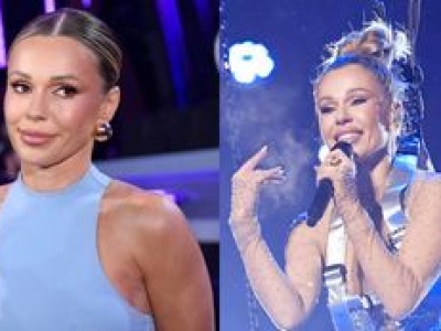 Doda o playbacku podczas sylwestra: 