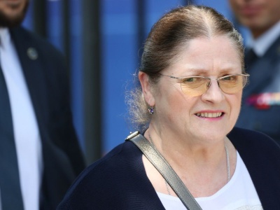 Krystyna Pawłowicz z pierwszą wypłatą. Tyle wynosi jej 