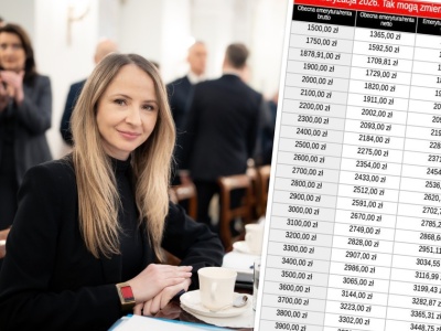 Waloryzacja, trzynastki, przeliczenie emerytur. Wiemy, kiedy seniorzy dostaną większe pieniądze