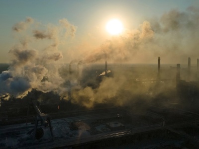 Zanieczyszczenie powietrza może mieć związek z wyższym ryzykiem depresji