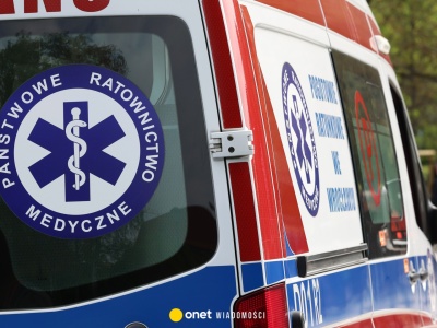 Tragiczny finał zabawy na sankach na Dolnym Śląsku. Nie żyje 26-latek