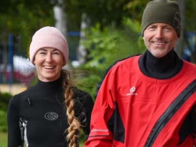 Prędkość, fale i medale. Motorowodny duet na podium