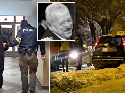 Zamordowany w Giżycku taksówkarz był żywą legendą miasta. Znali go wszyscy