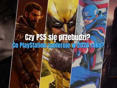 Czy PS5 się przebudzi? Co PlayStation zaoferuje w 2026 roku?