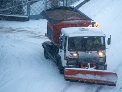 Uwaga na oblodzenie. IMGW wydało ostrzeżenie dla powiatu chojnickiego