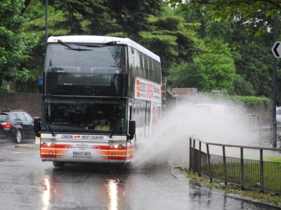 Powódź zagraża co ósmemu domowi w Londynie