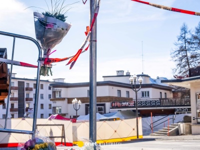 Tragiczna noc w szwajcarskim kurorcie. Policja i prokuratura zabrały głos