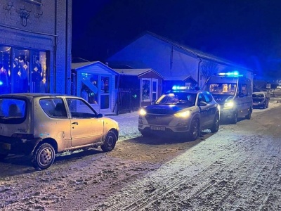 10-miesięczne dziecko pod opieką pijanej pary. Policja podała szczegóły