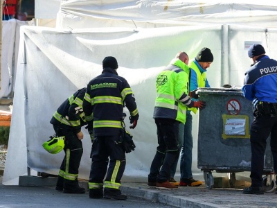 Spełnia się czarny scenariusz. Rośnie liczba ofiar pożaru w Szwajcarii