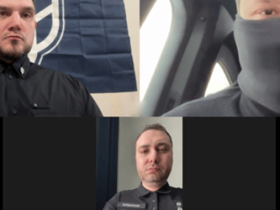 „Porażka rosyjskich służb specjalnych. Denis Kapustin żyje”