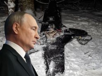 Kreml przekazał dane USA. Mają potwierdzić rzekomy atak na willę Putina