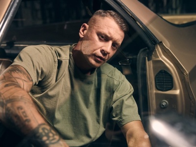 Małach spędził cały rok w studiu, ale przełożyło się to na wyniki