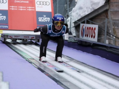 TCS w Garmisch-Partenkirchen. Domen Prevc zwycięzcą noworocznego konkursu. Kacper Tomasiak ósmy