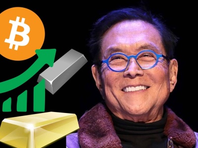 Robert Kiyosaki wydał prognozę na 2026. Czego oczekuje finansowy guru?