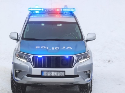 Śmierć podczas zabawy na sankach. 5-latka wezwała pomoc