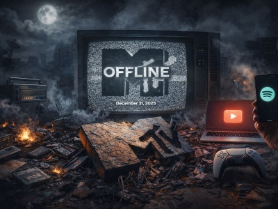„Video Killed the Radio Star”… a Internet zabił wideo. Wczoraj w nocy MTV oficjalnie przestało nadawać