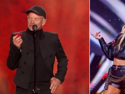 Blanka zdradziła, co działo się za kulisami Sylwestra z Dwójką. Dostała to od Stinga!