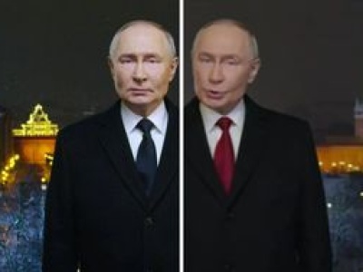 Dwie różne wersje orądzia Putina. Wideo natychmiast zniknęło