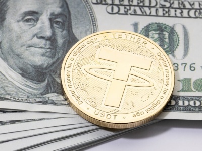Tether skupuje Bitcoina na potęgę. Ponad 96 tys. BTC w rezerwach