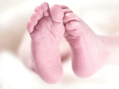 Kornelia - pierwsze dziecko w 2026 roku w Szpitalu Ogólnym w Wysokiem Mazowieckiem