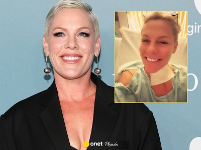 Pink rozpoczęła nowy rok w szpitalu. Trudny 2025 r. nazwała 