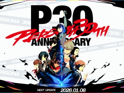 Persona będzie świętować 30-lecie. Jubileuszowa strona sugeruje liczne zapowiedzi w 2026 roku