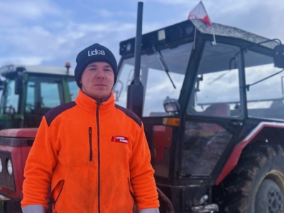 Zabrocki: Do zablokowania umowy Mercosur potrzebna jest solidarna jedność społeczeństwa