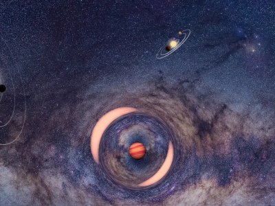 Polacy potwierdzili istnienie planet swobodnych - prawdziwych singielek Drogi Mlecznej