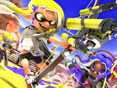 Splatoon 3 na Nintendo Switch 2? Ulepszona wersja hitu nadchodzi
