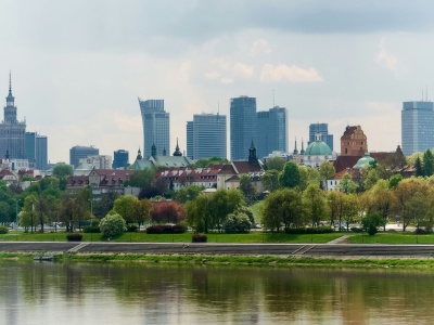 Pętla się zacieśnia. Od dziś do centrum Warszawy nie wjedziesz 17-letnim dieslem (chyba że tu mieszkasz)