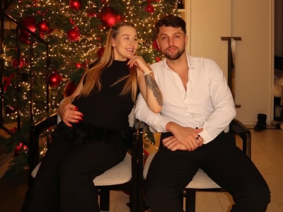 W Nowy Rok Luka wstawił wyjątkowe nagranie i przekazał radosne wieści. To już