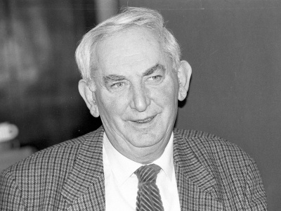 Była pierwszą żoną Gustawa Holoubka. Zostawił ją dla młodszej o 15 lat aktorki