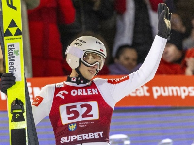 Tyle polscy skoczkowie zarobili w tym sezonie. Kacper Tomasiak bije wszystkich na głowę