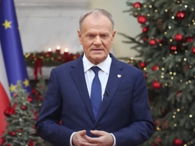 Noworoczne orędzie premiera. 